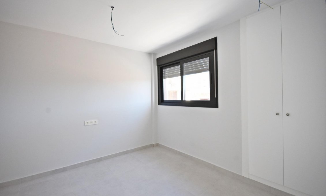 Obra nueva - Villa -
Puerto de Mazarron - Mar De Plata
