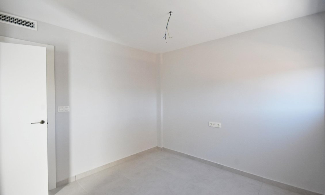 Obra nueva - Villa -
Puerto de Mazarron - Mar De Plata