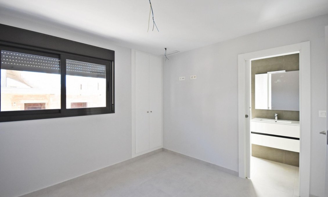 Obra nueva - Villa -
Puerto de Mazarron - Mar De Plata
