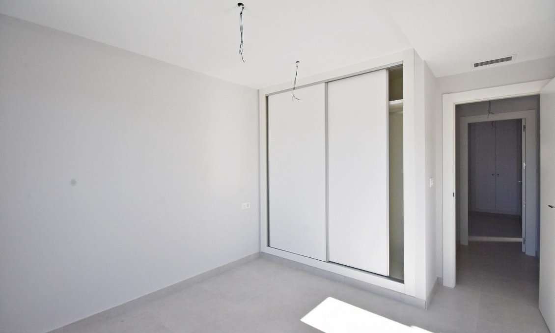Obra nueva - Villa -
Puerto de Mazarron - Mar De Plata