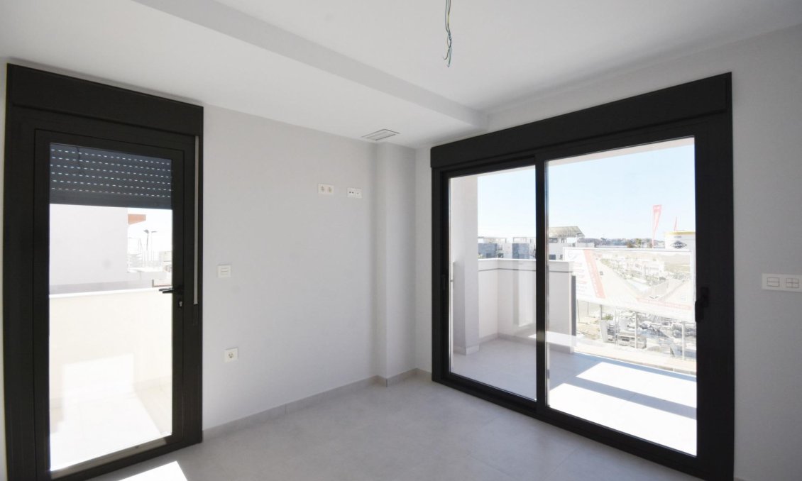 Obra nueva - Villa -
Puerto de Mazarron - Mar De Plata