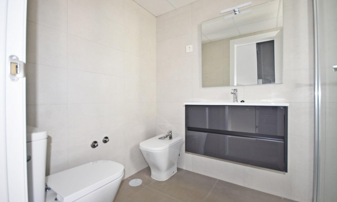 Obra nueva - Villa -
Puerto de Mazarron - Mar De Plata
