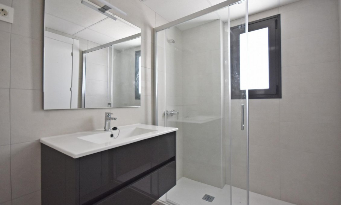 Obra nueva - Villa -
Puerto de Mazarron - Mar De Plata