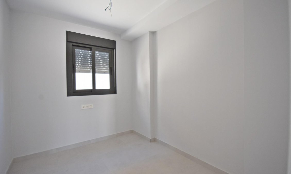 Obra nueva - Villa -
Puerto de Mazarron - Mar De Plata