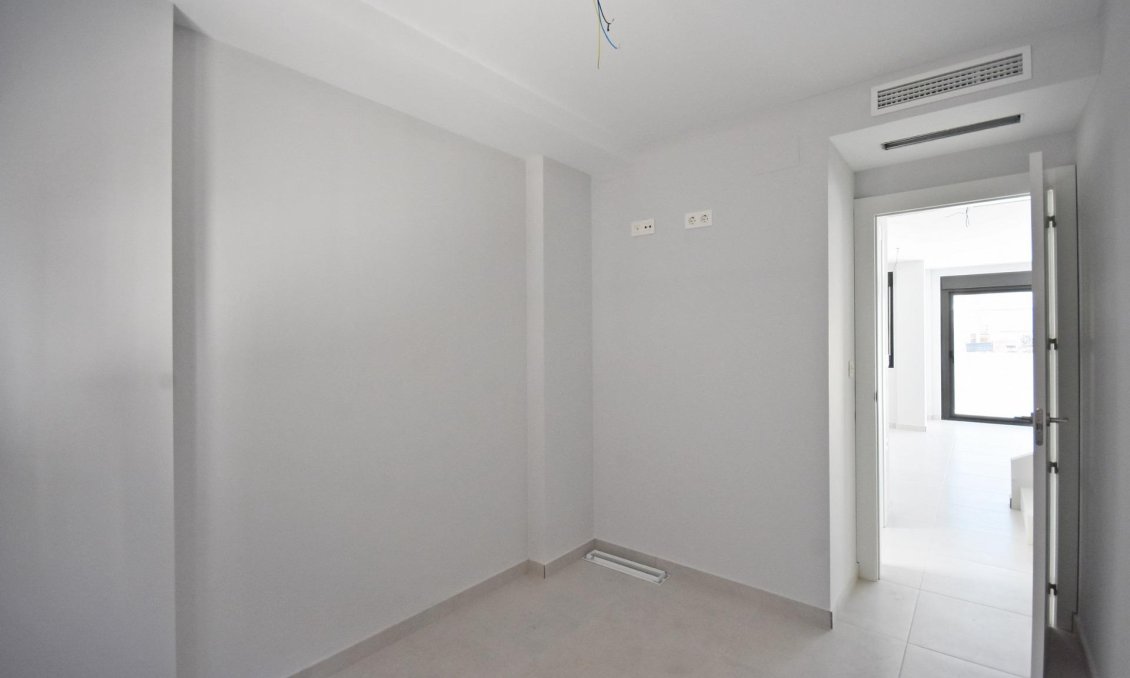 Obra nueva - Villa -
Puerto de Mazarron - Mar De Plata