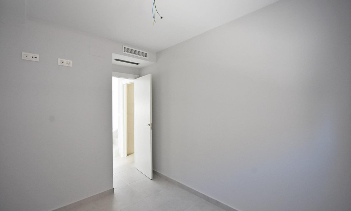 Obra nueva - Villa -
Puerto de Mazarron - Mar De Plata