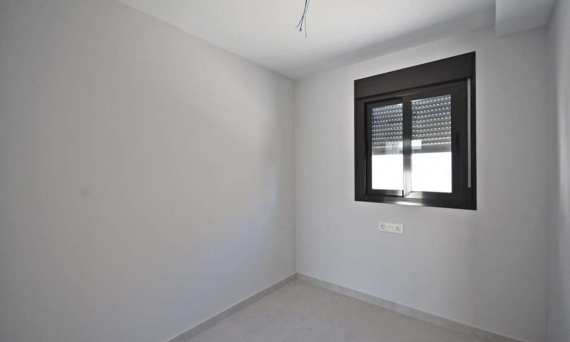 Obra nueva - Villa -
Puerto de Mazarron - Mar De Plata