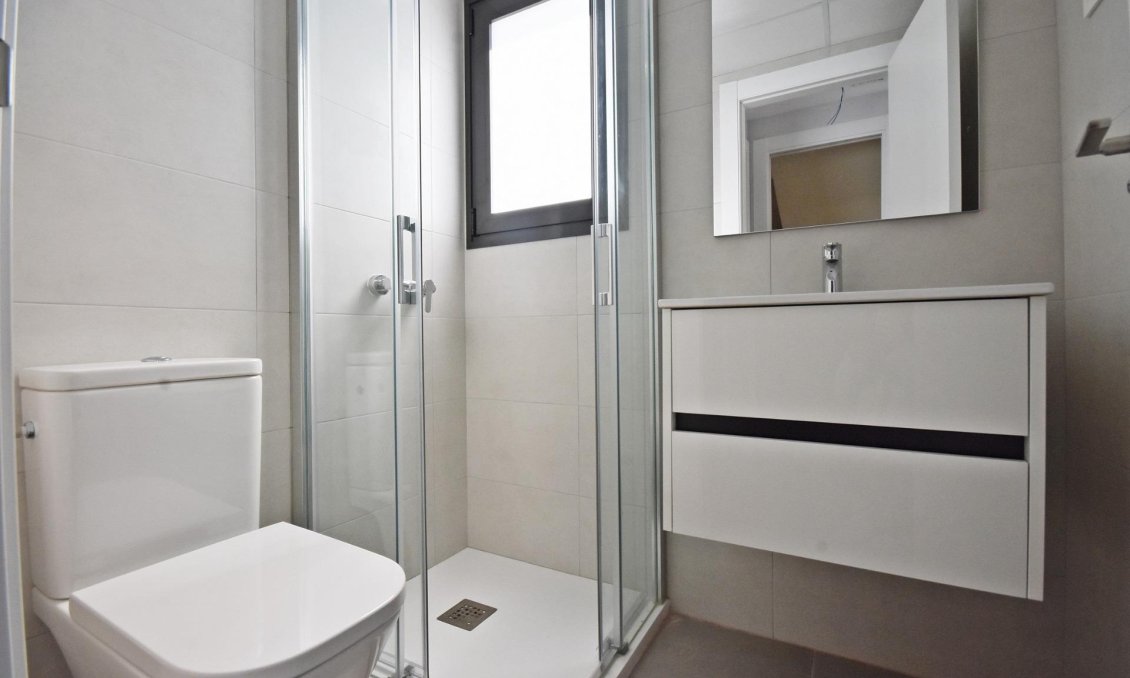 Obra nueva - Villa -
Puerto de Mazarron - Mar De Plata