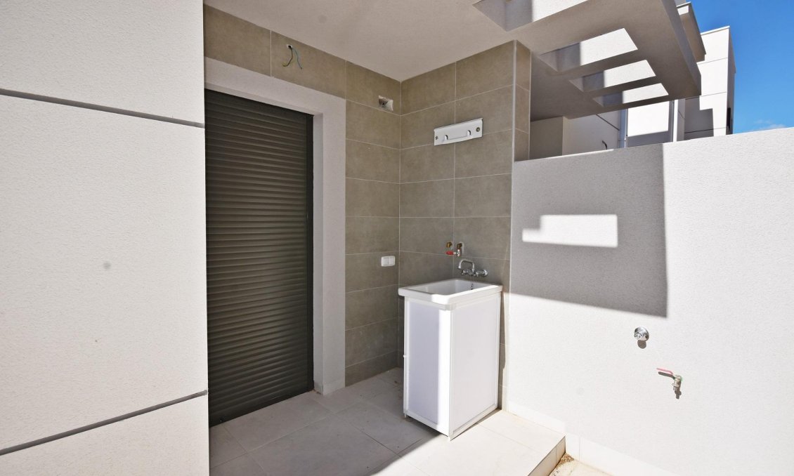 Obra nueva - Villa -
Puerto de Mazarron - Mar De Plata