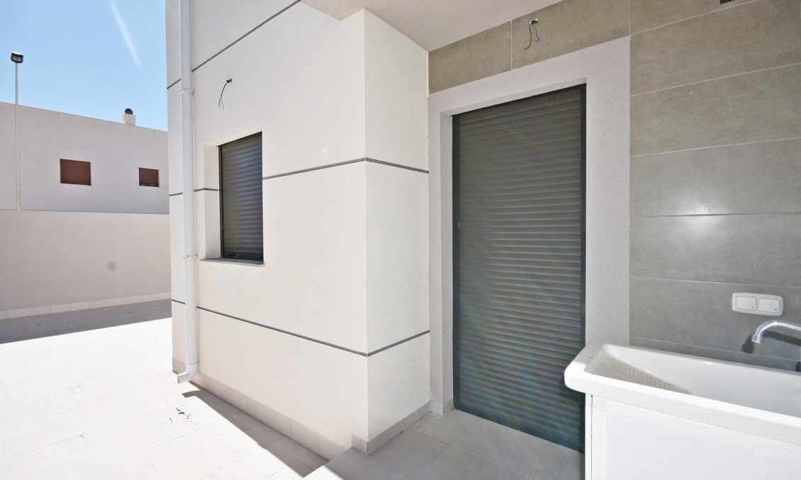 Obra nueva - Villa -
Puerto de Mazarron - Mar De Plata