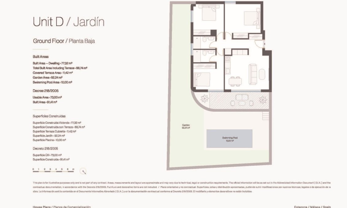 Obra nueva - Apartamento -
Estepona - Las Mesas