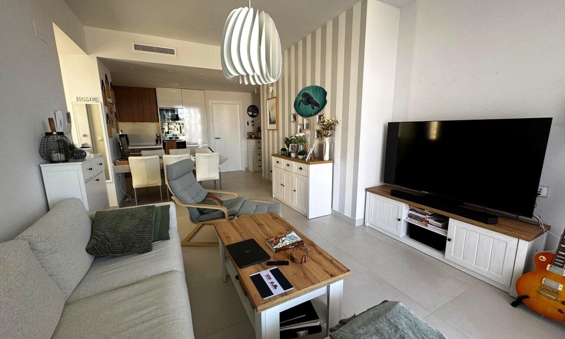 Segunda mano - Apartamento -
Torrevieja - Torreta Florida