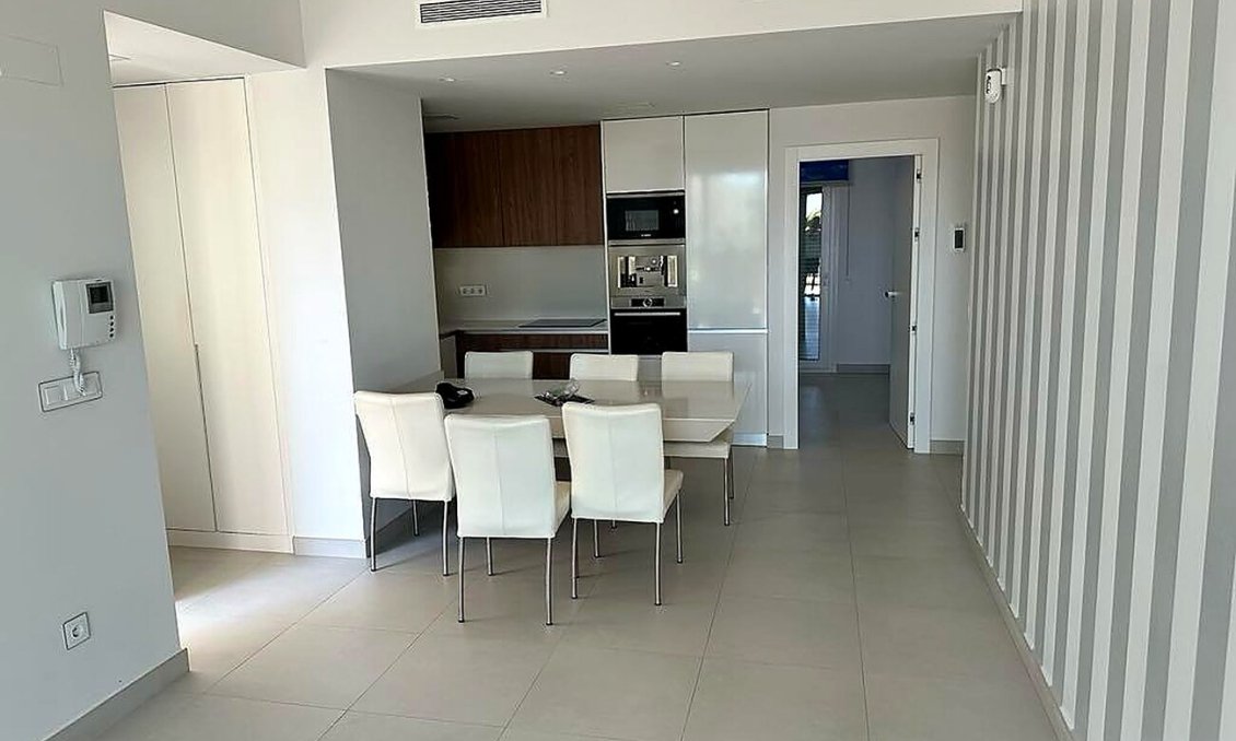 Segunda mano - Apartamento -
Torrevieja - Torreta Florida