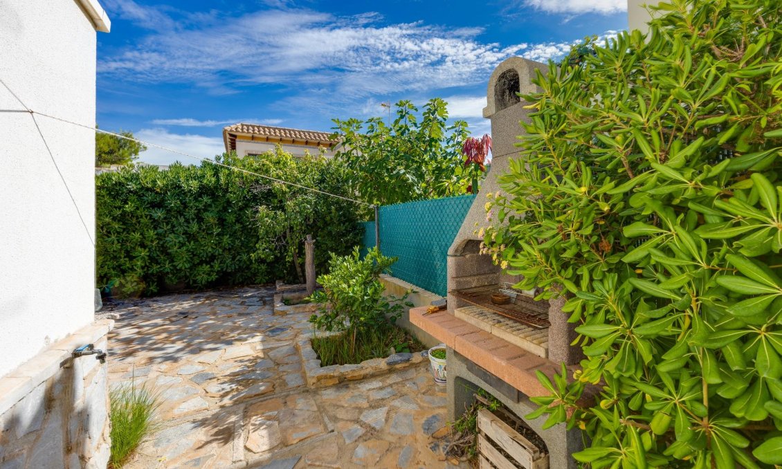 Segunda mano - Bungalow -
Torrevieja - Los Balcones