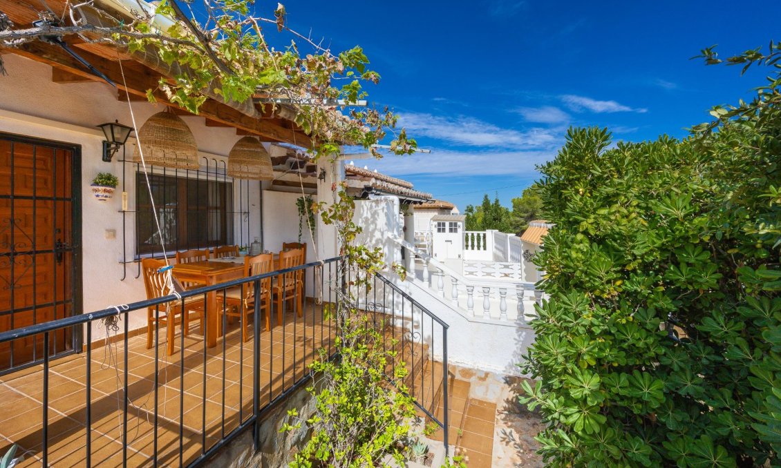 Segunda mano - Bungalow -
Torrevieja - Los Balcones