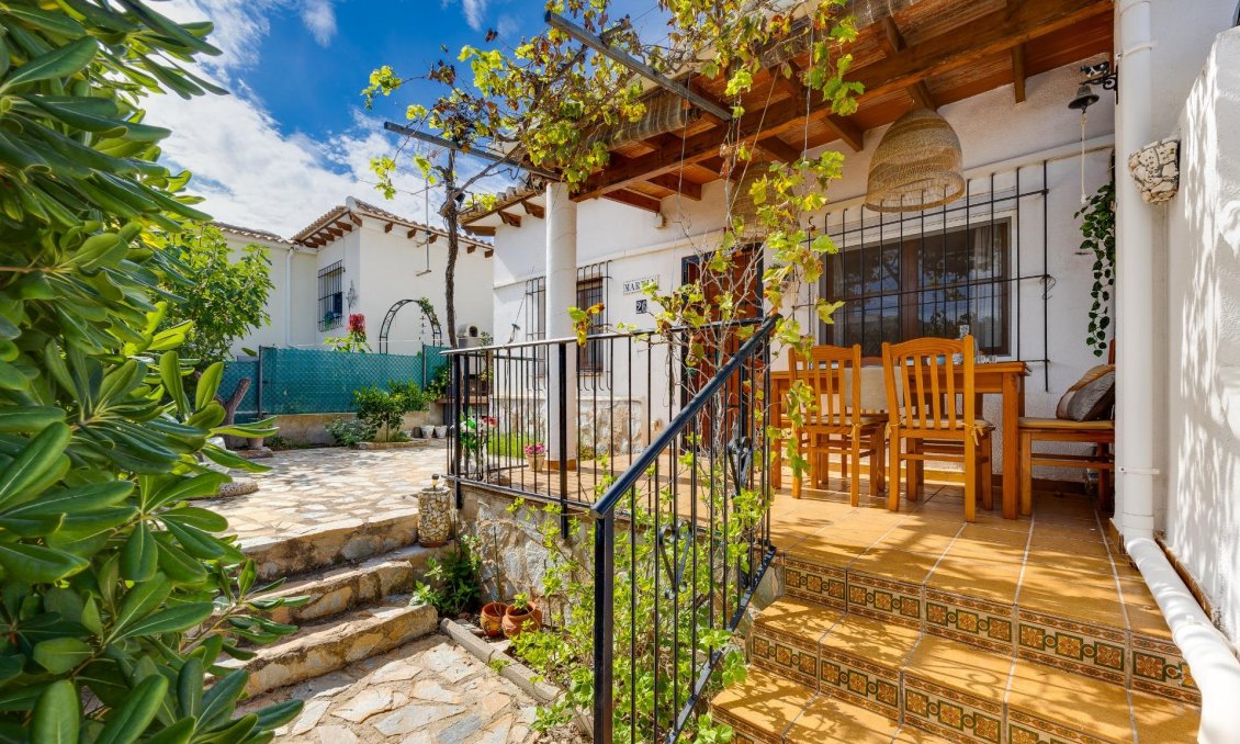 Segunda mano - Bungalow -
Torrevieja - Los Balcones