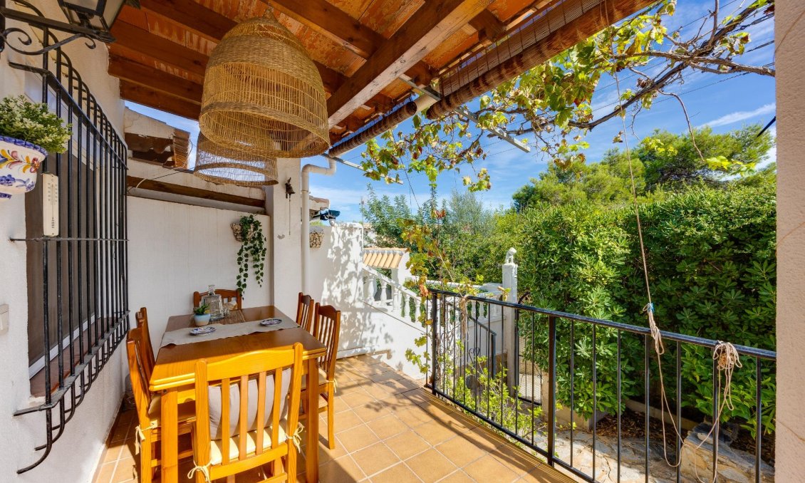 Segunda mano - Bungalow -
Torrevieja - Los Balcones