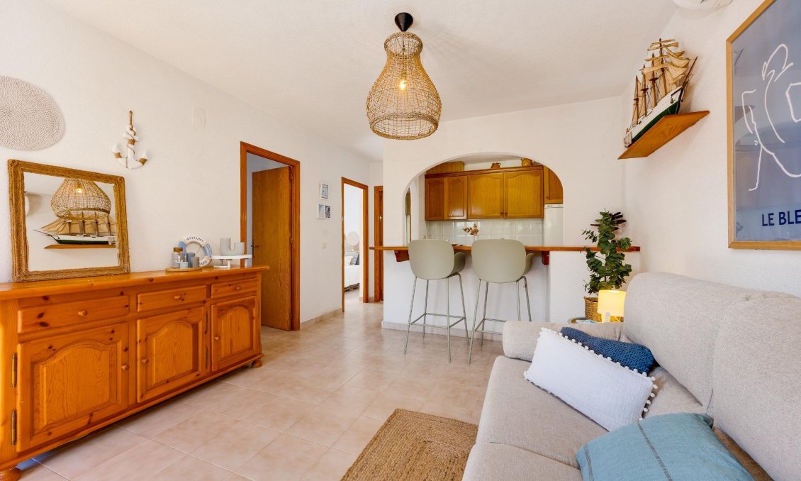 Segunda mano - Bungalow -
Torrevieja - Los Balcones