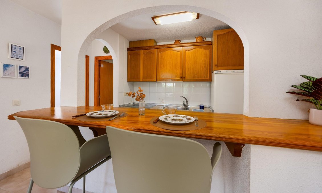 Segunda mano - Bungalow -
Torrevieja - Los Balcones