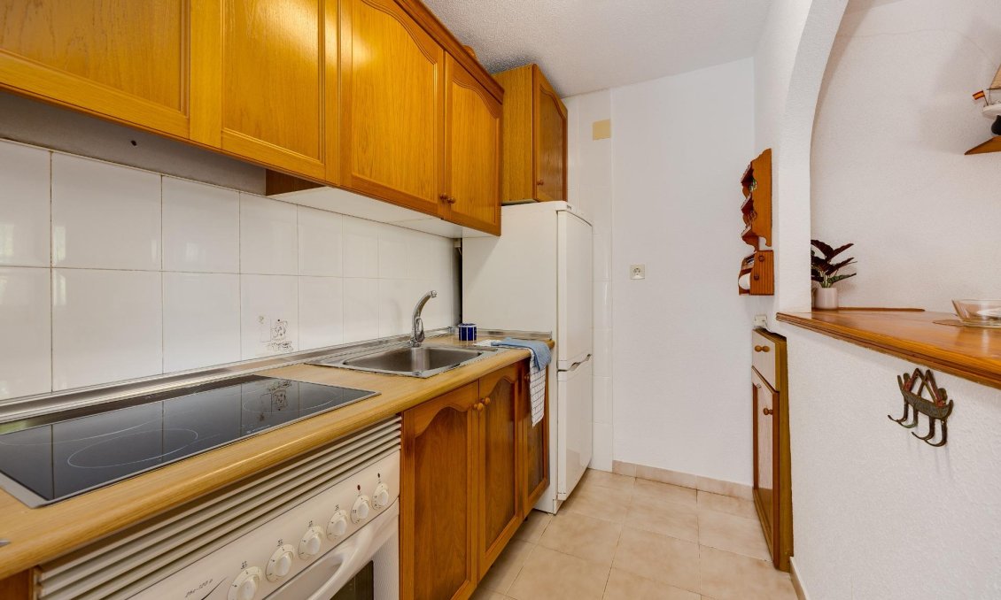 Segunda mano - Bungalow -
Torrevieja - Los Balcones