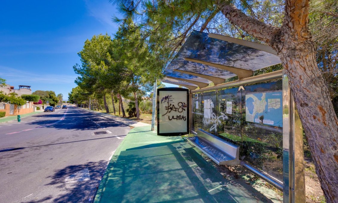 Segunda mano - Bungalow -
Torrevieja - Los Balcones
