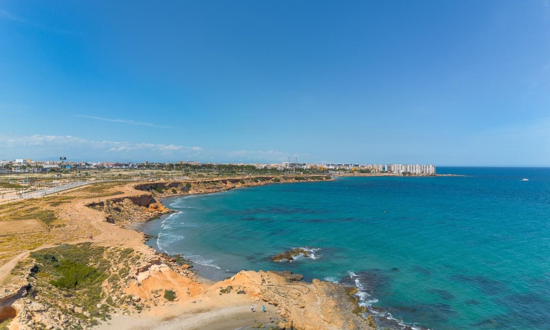 Segunda mano - Bungalow -
Torrevieja - Los Balcones