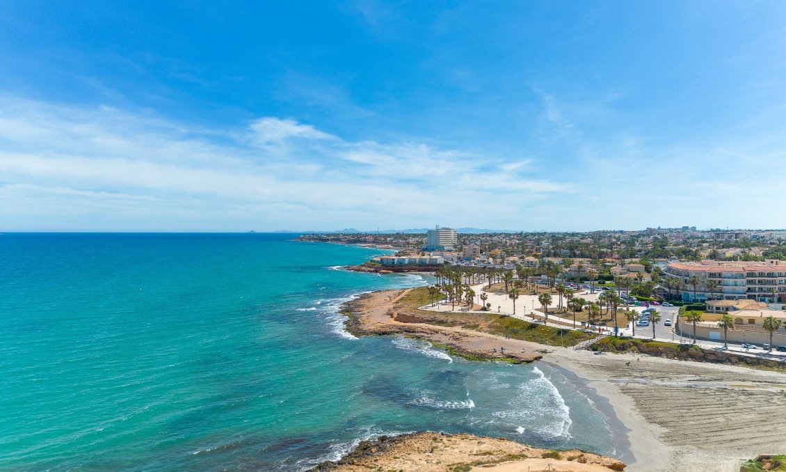 Segunda mano - Bungalow -
Torrevieja - Los Balcones