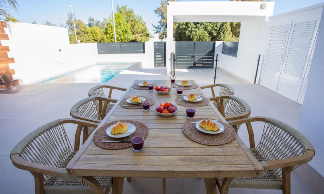 Segunda mano - Villa -
Dolores - Costa Blanca