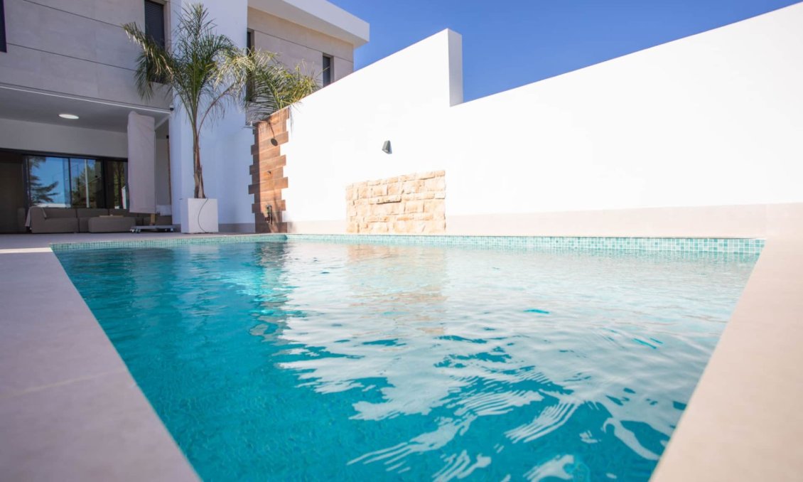 Segunda mano - Villa -
Dolores - Costa Blanca