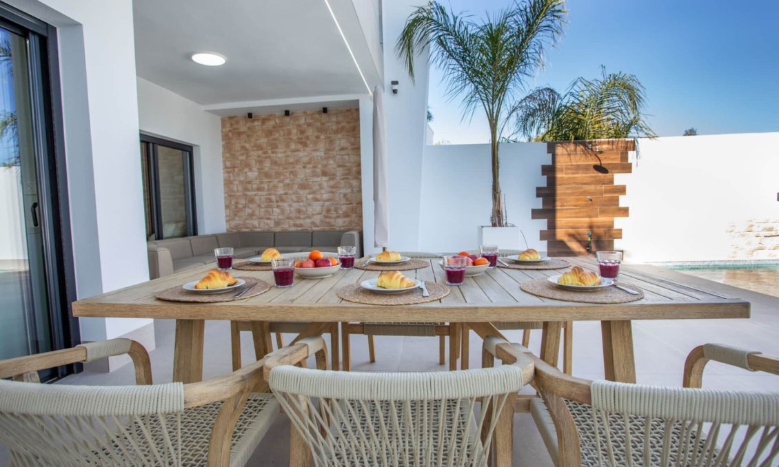 Segunda mano - Villa -
Dolores - Costa Blanca
