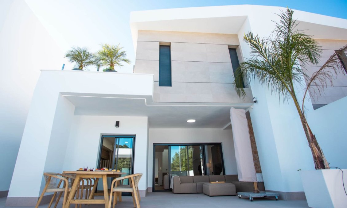 Segunda mano - Villa -
Dolores - Costa Blanca