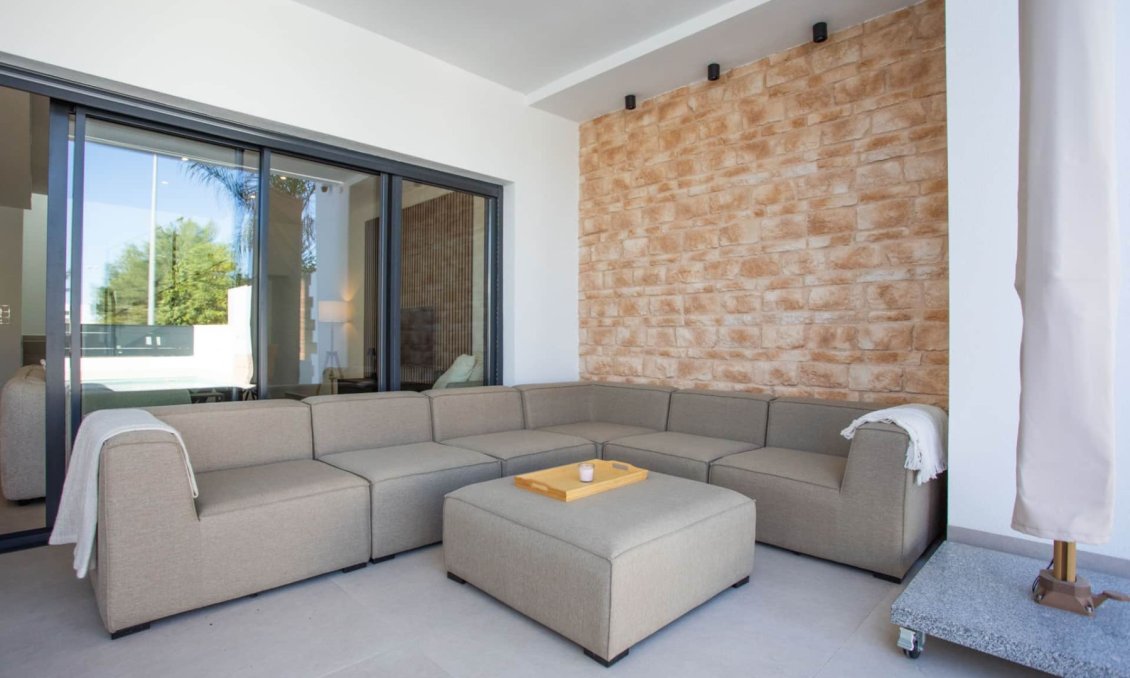 Segunda mano - Villa -
Dolores - Costa Blanca