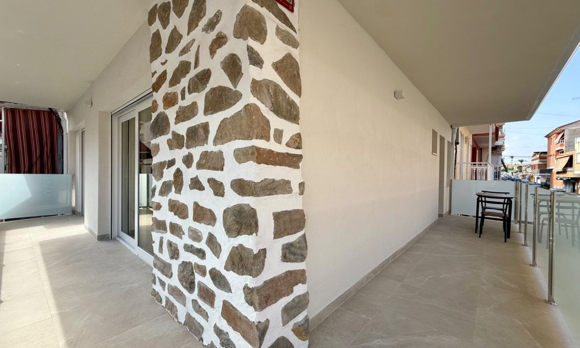 Segunda mano - Villa -
San Pedro del Pinatar - Costa Calida