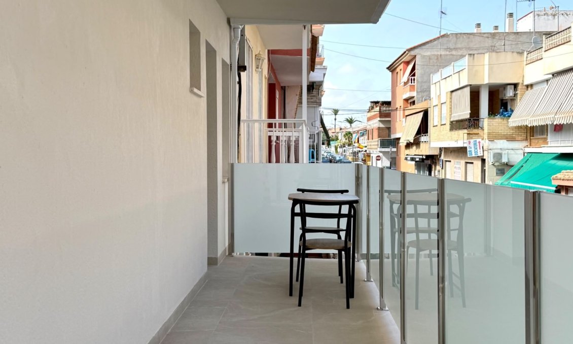 Segunda mano - Villa -
San Pedro del Pinatar - Costa Calida