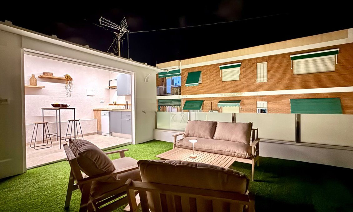 Segunda mano - Villa -
San Pedro del Pinatar - Costa Calida
