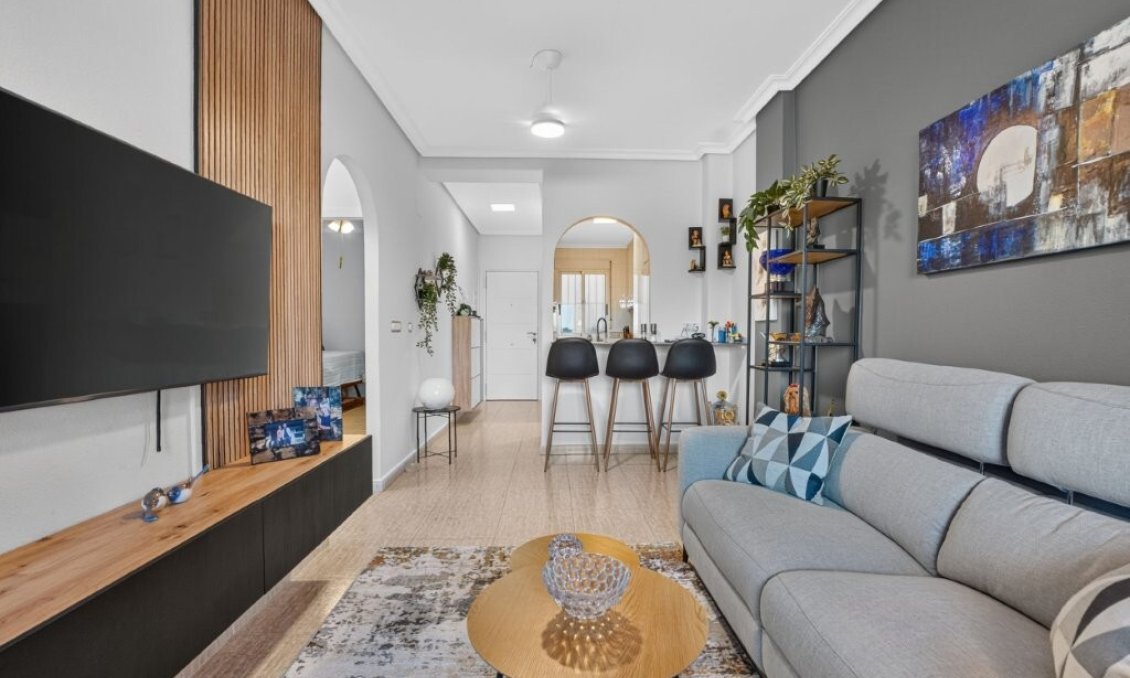 Segunda mano - Apartamento -
Almoradí - Costa Blanca