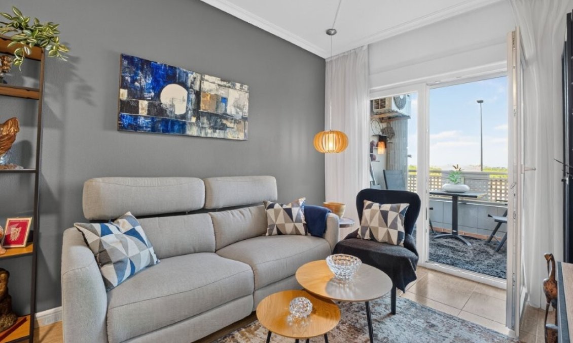 Segunda mano - Apartamento -
Almoradí - Costa Blanca