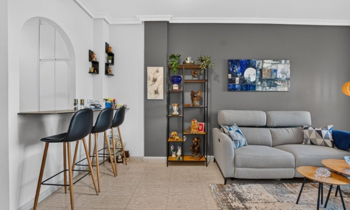 Segunda mano - Apartamento -
Almoradí - Costa Blanca