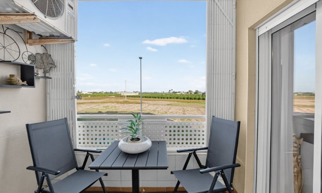 Segunda mano - Apartamento -
Almoradí - Costa Blanca