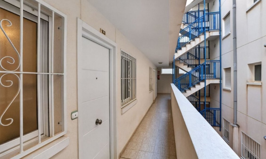 Segunda mano - Apartamento -
Almoradí - Costa Blanca