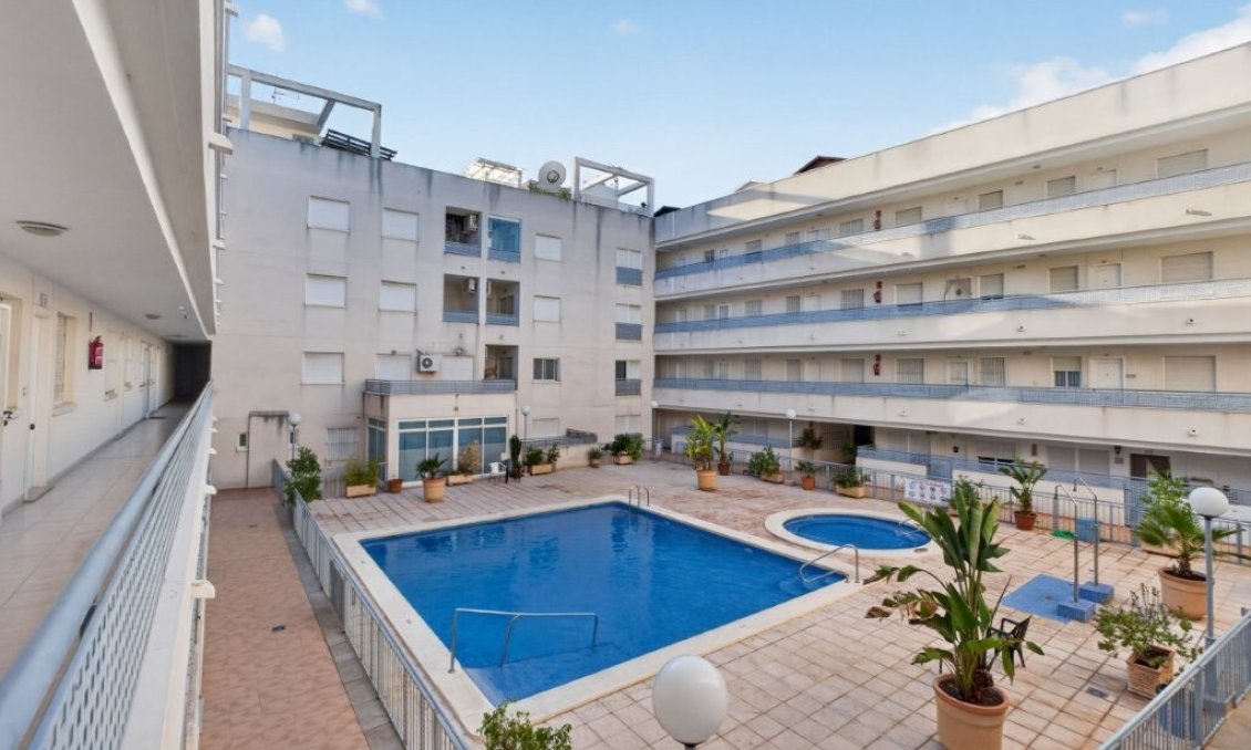 Segunda mano - Apartamento -
Almoradí - Costa Blanca