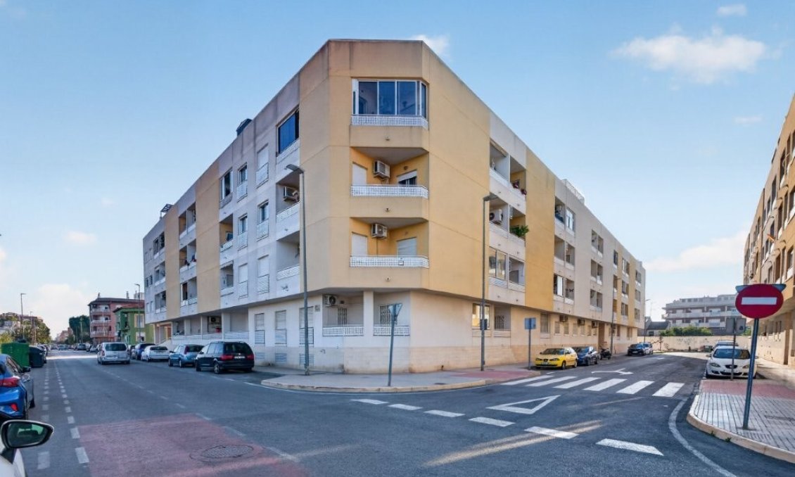 Segunda mano - Apartamento -
Almoradí - Costa Blanca