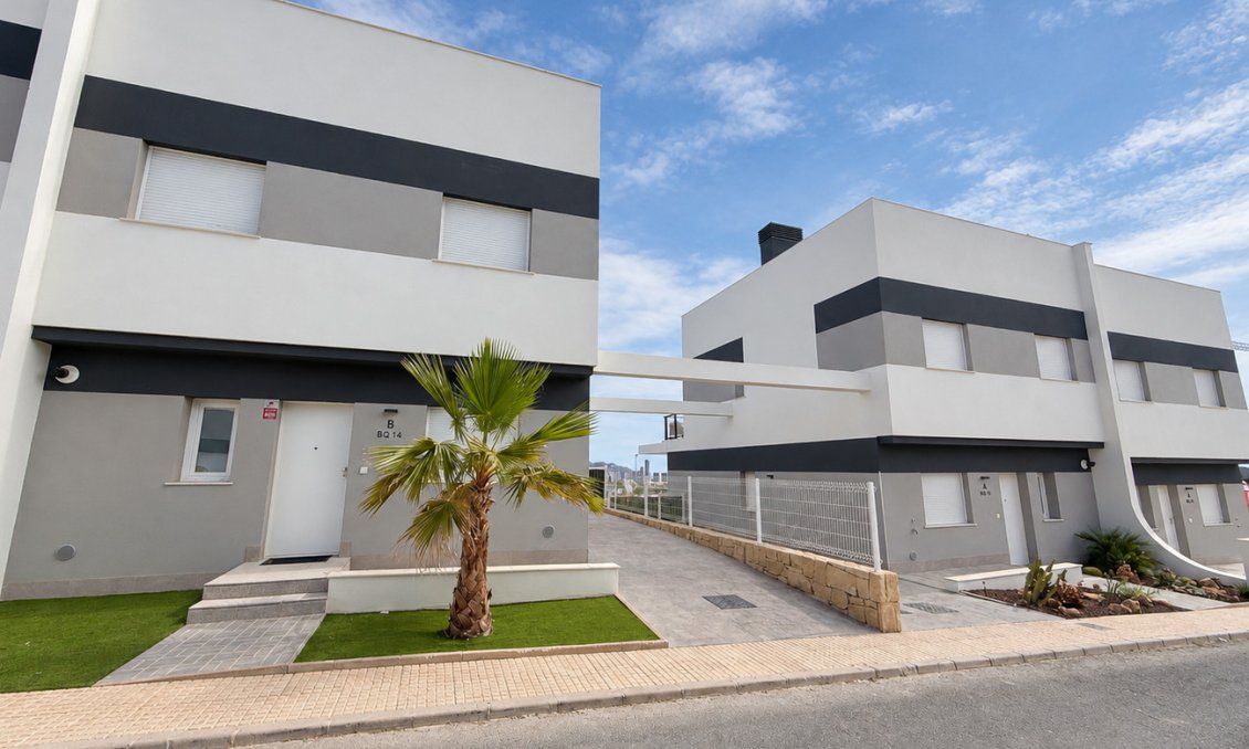Segunda mano - Villa / Semi pareado -
Finestrat - Costa Blanca