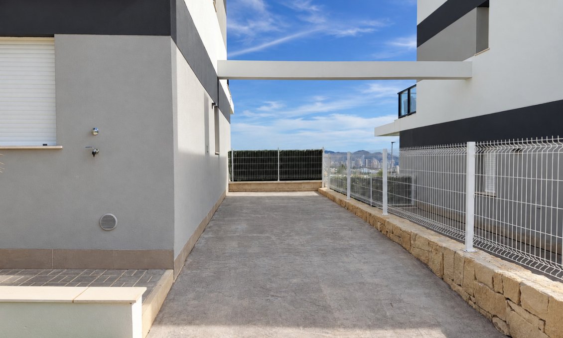 Segunda mano - Villa / Semi pareado -
Finestrat - Costa Blanca