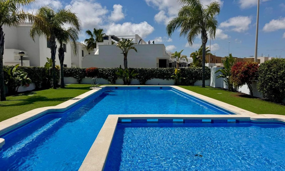 Segunda mano - Duplex -
Orihuela Costa - Lomas de Cabo Roig