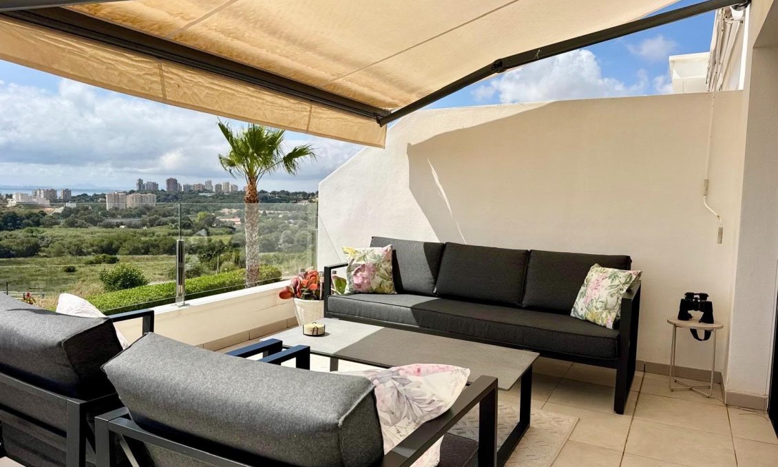 Segunda mano - Duplex -
Orihuela Costa - Lomas de Cabo Roig