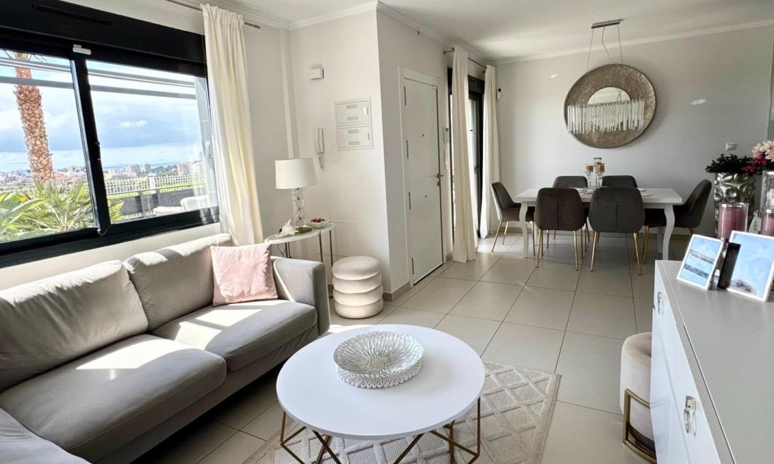 Segunda mano - Duplex -
Orihuela Costa - Lomas de Cabo Roig