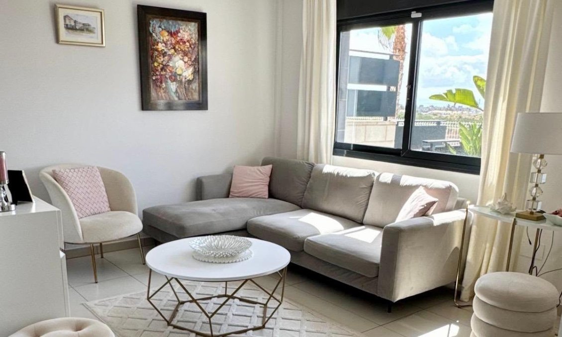 Segunda mano - Duplex -
Orihuela Costa - Lomas de Cabo Roig