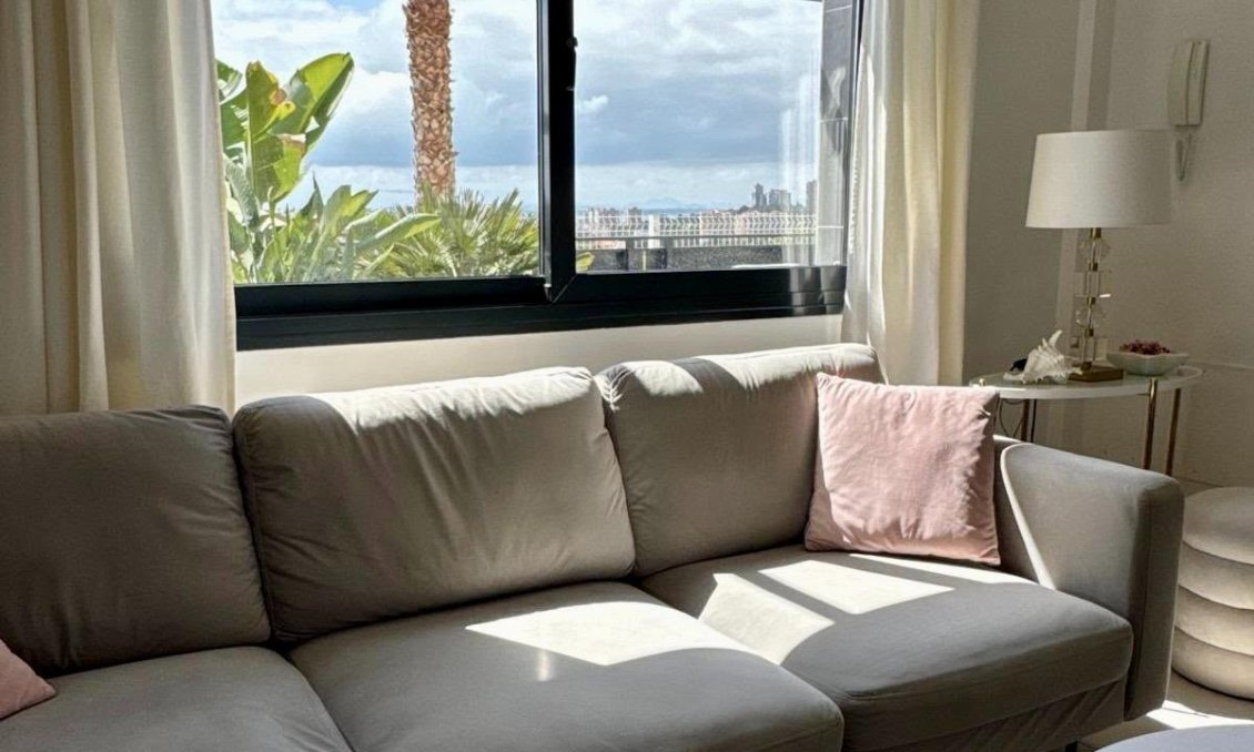 Segunda mano - Duplex -
Orihuela Costa - Lomas de Cabo Roig