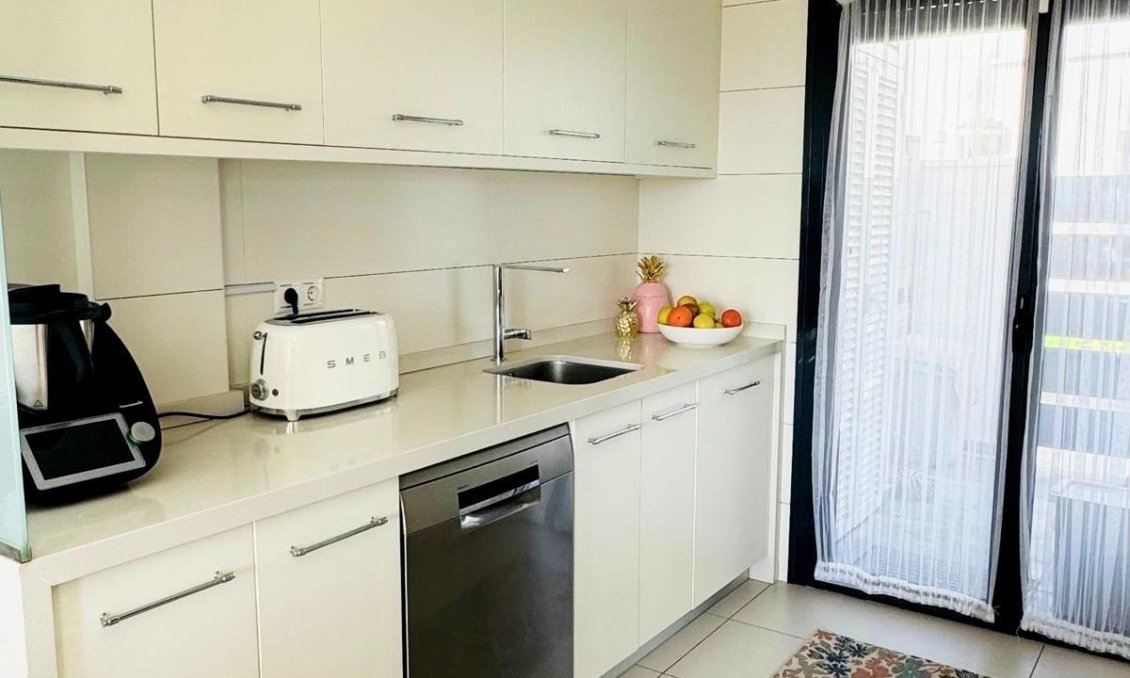 Segunda mano - Duplex -
Orihuela Costa - Lomas de Cabo Roig
